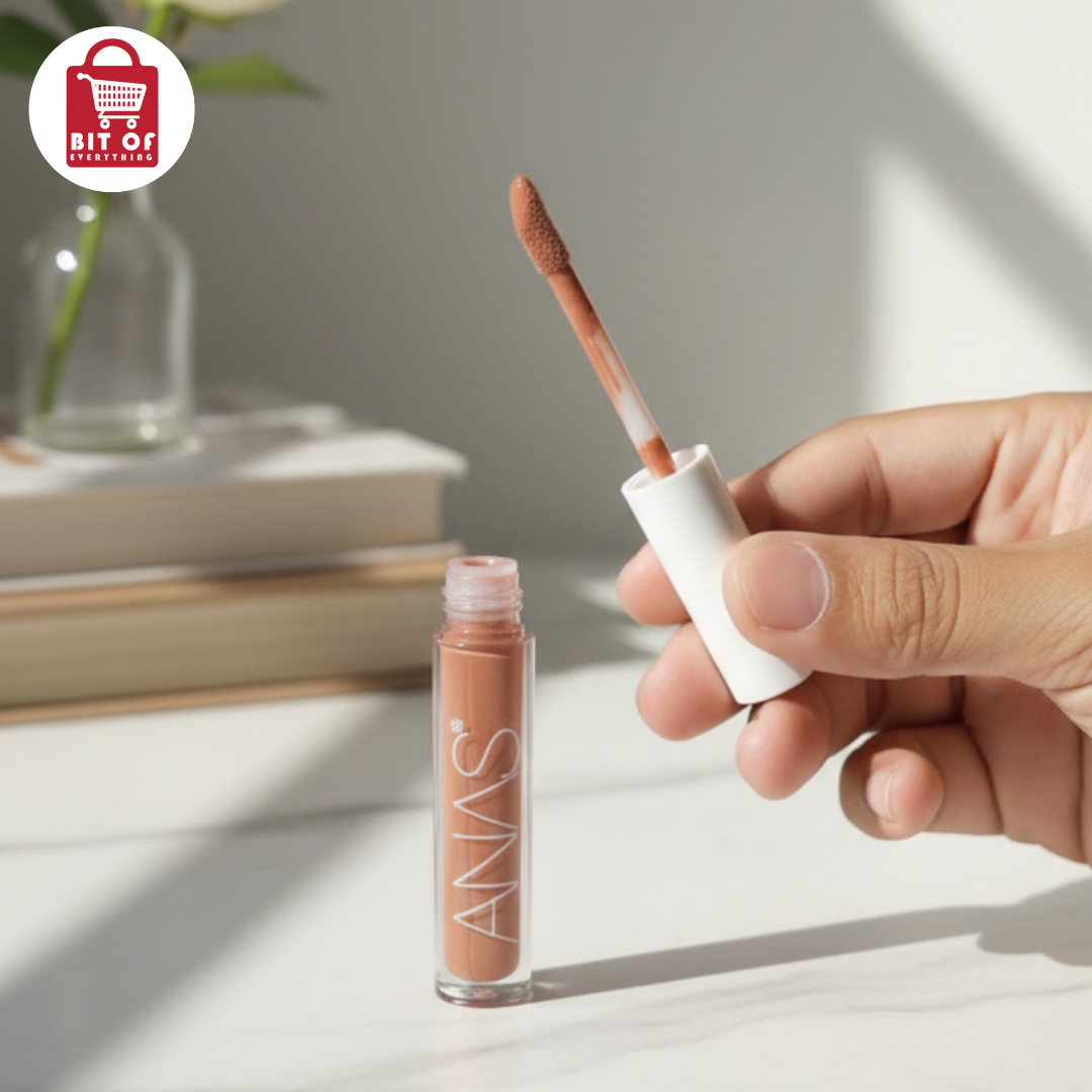 Lip Gloss – Shine & Hydrate Your Lips