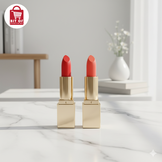 Lipstick – Vibrant Color & Smooth Finish