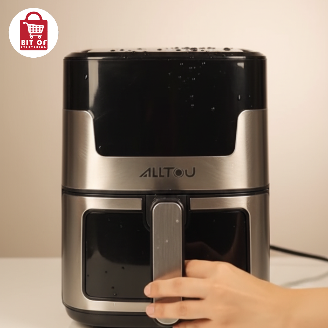 Alltou Air Fryer – Healthy Cooking Made Easy