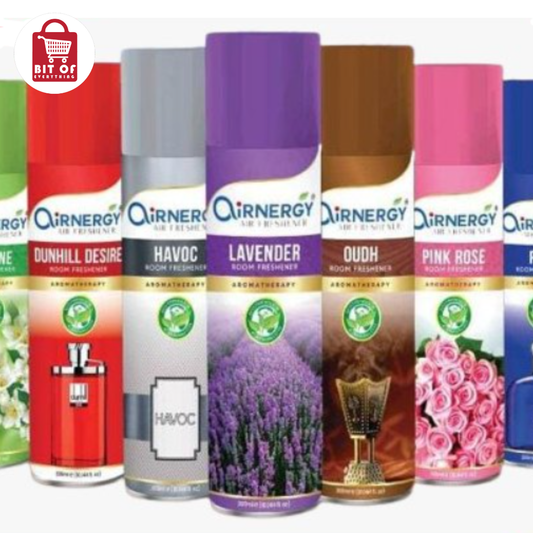 AIRNERGY ROOMFRESHNER DEAL OF 3