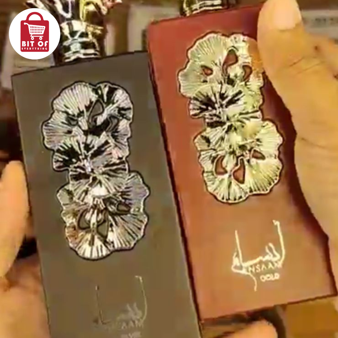 Ansaam Perfume – Elegant & Long-Lasting Fragrance