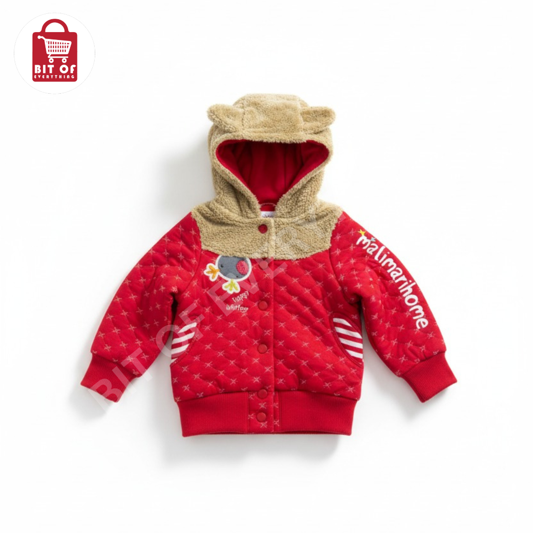 KIDS HOODIE 1.5-2 YEARS