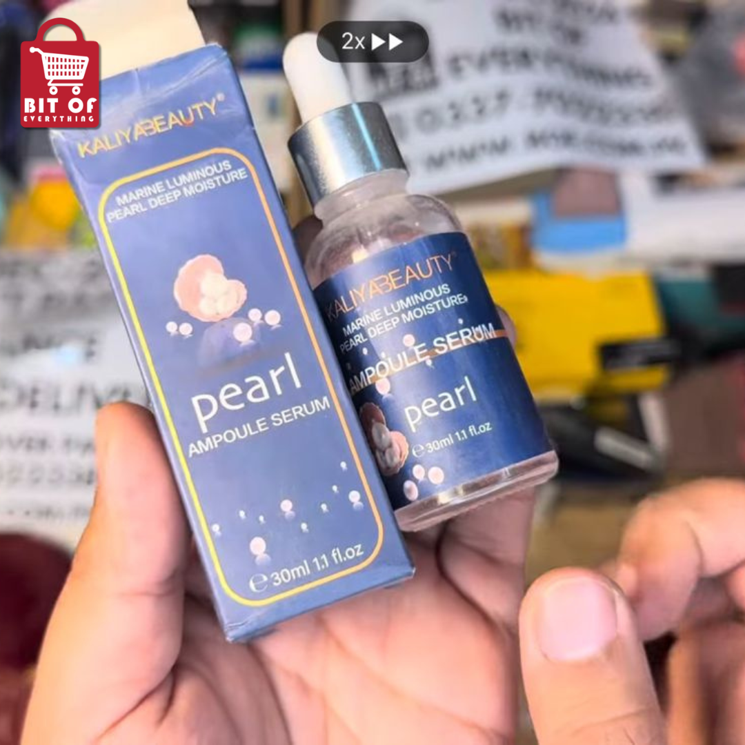 PEARL AMPOULE SERUM