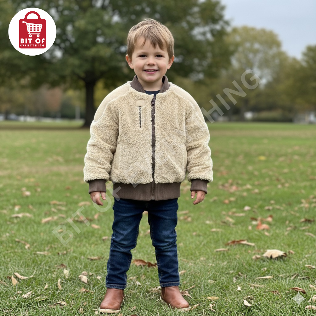 KIDS JACKET 1.5-2 YEARS