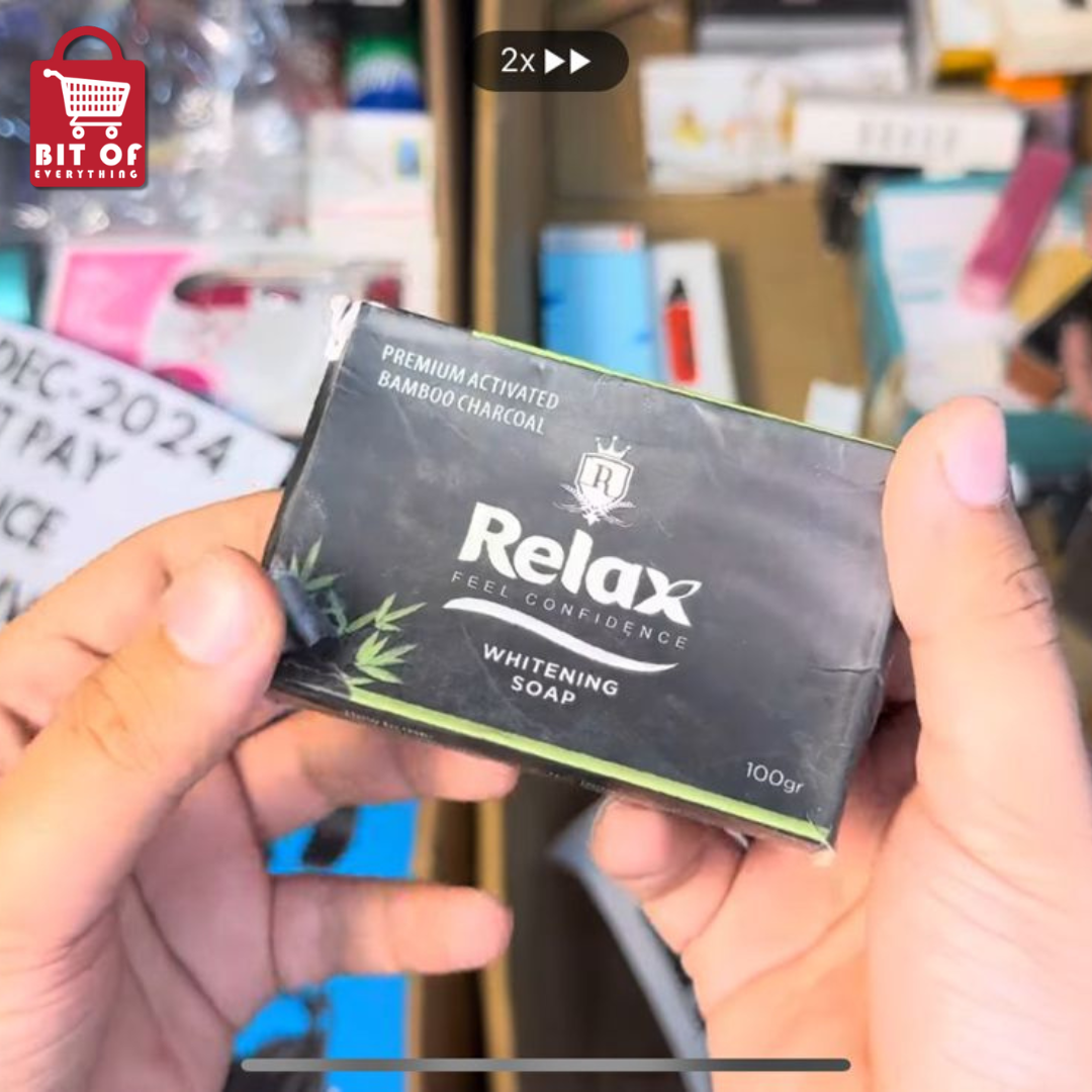 RELAX SOAP