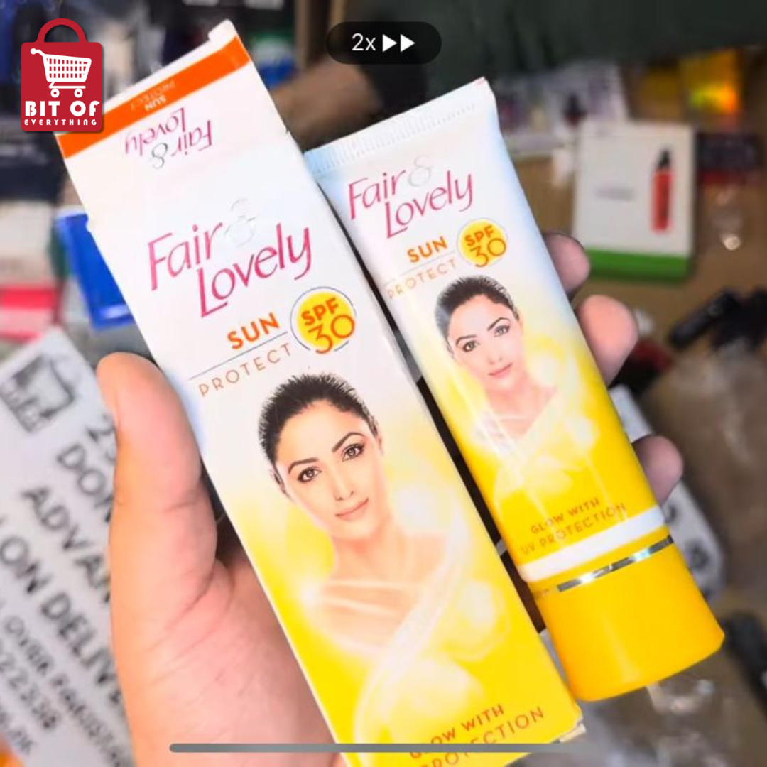 FAIR & LOVELY SUN PROTECTOR