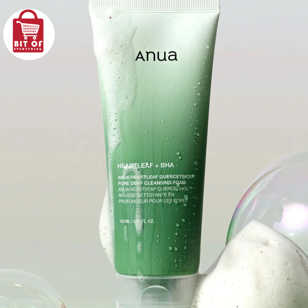 ANUA CLEANSING FOAM