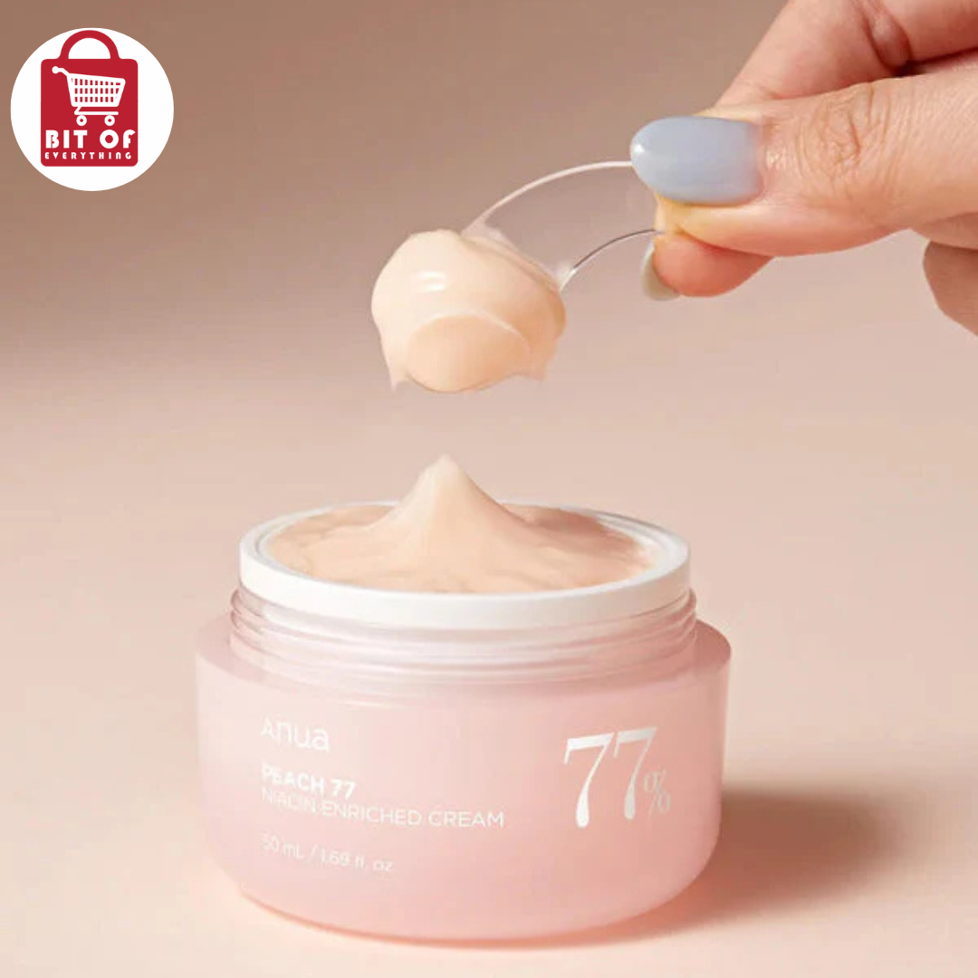 ANUA PEACH CREAM