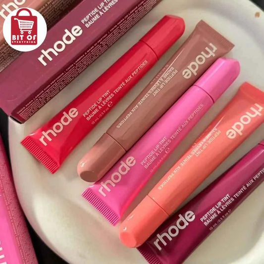 Rhode LipTint – Long-Lasting Color & Smooth Finish