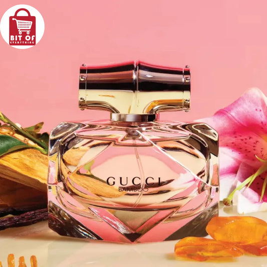 Gucci Bamboo Perfume – Elegant, Bold, and Timeless Scent