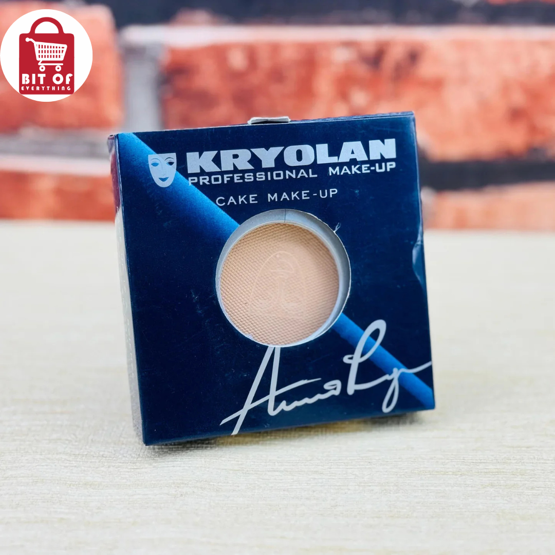 FACEPOWDER KRYOLAN