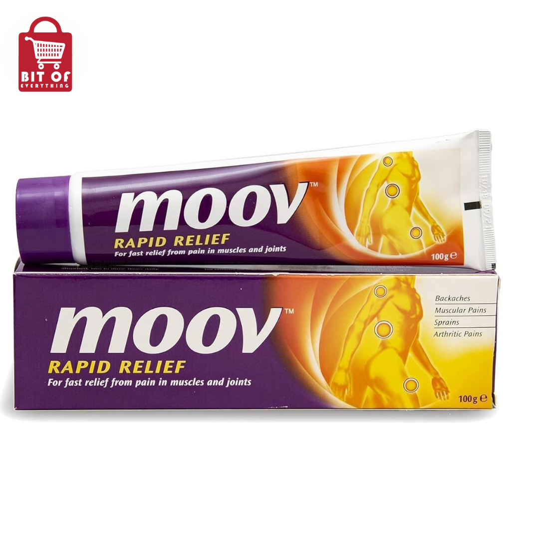 MOVE TUBE PAIN RELIEF