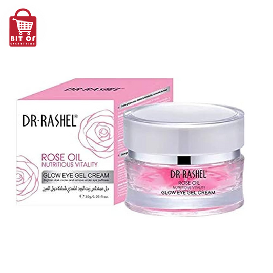 DR RASHEL GEL ROSE OIL EYE CREAM