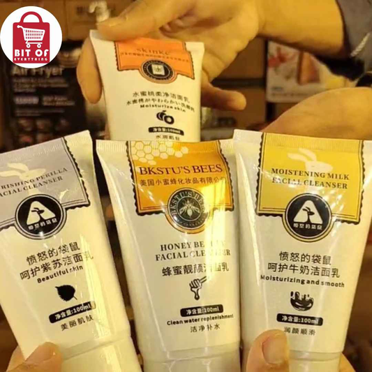 KOREAN FACEWASH 1-PCS