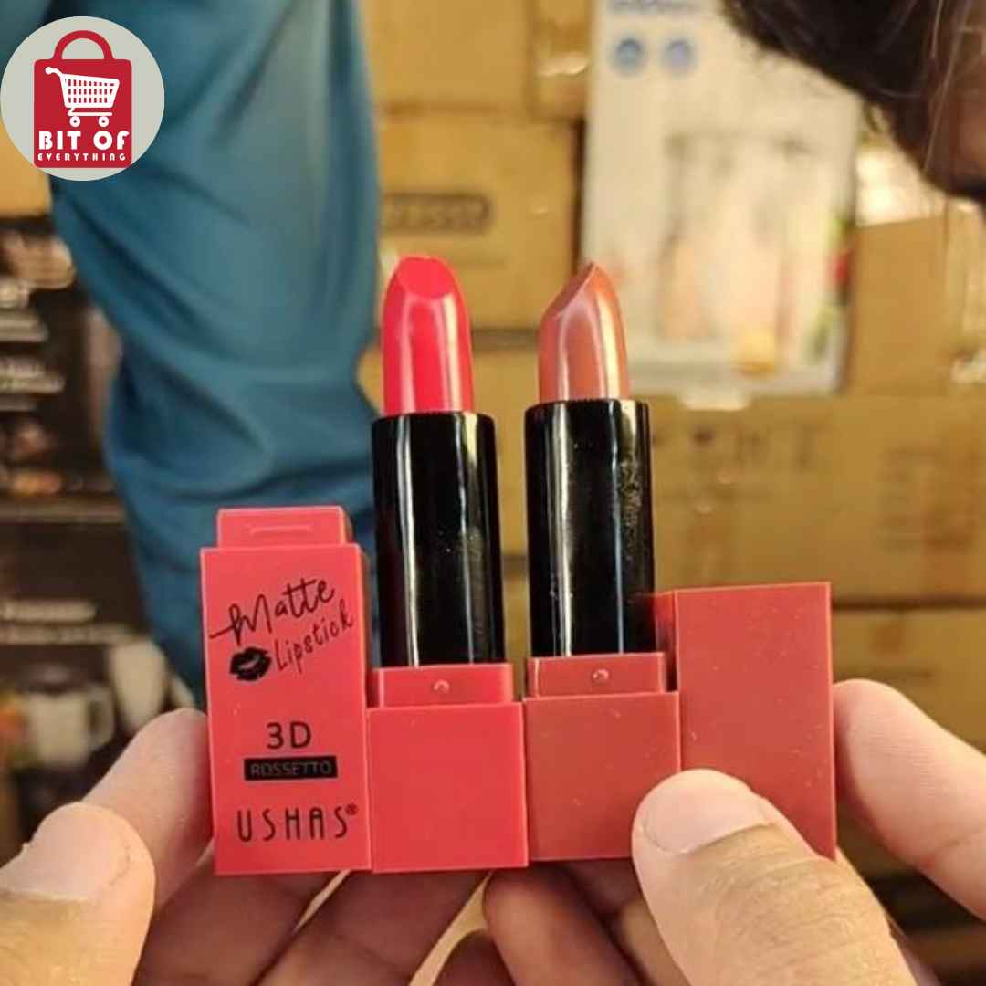 USHAS MATTE LIPSTICK