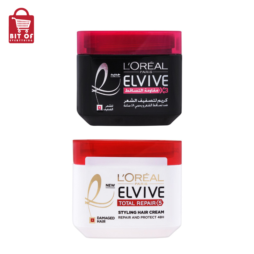 LOREAL KERATIN MASK 1-PCS