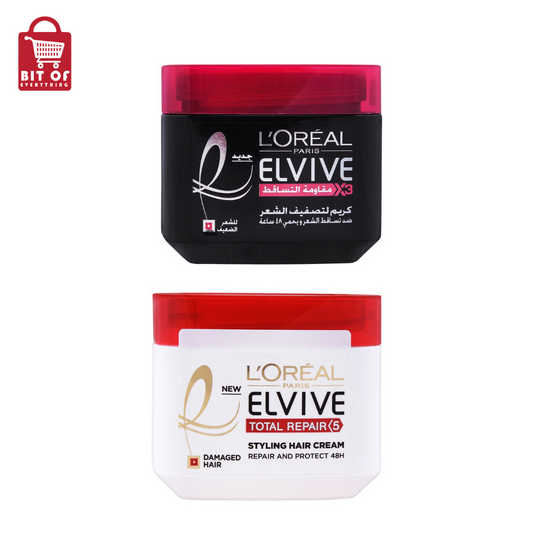LOREAL KERATIN MASK 1-PCS