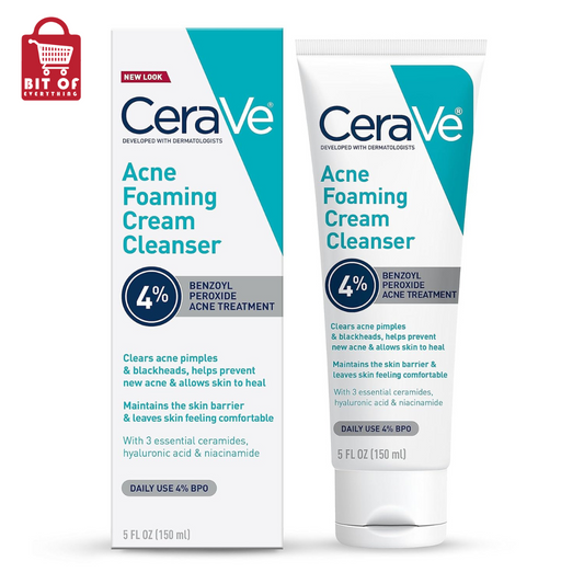 CERAVE FOAMING CLEANSER