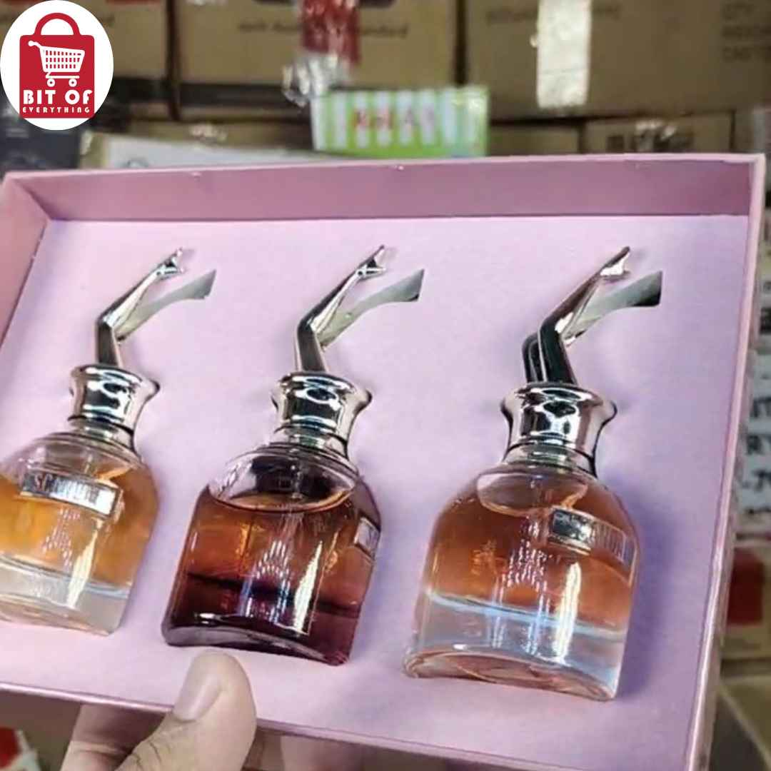 SCANDEL TESTER PERFUME