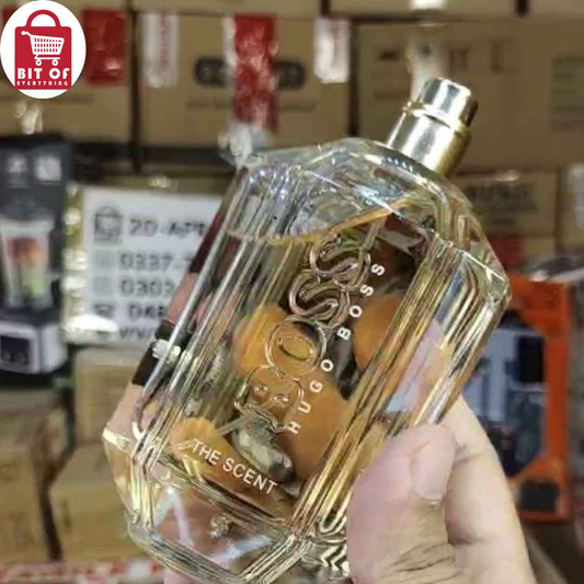 HUGO BOSS PERFUME WITHOUT BOX