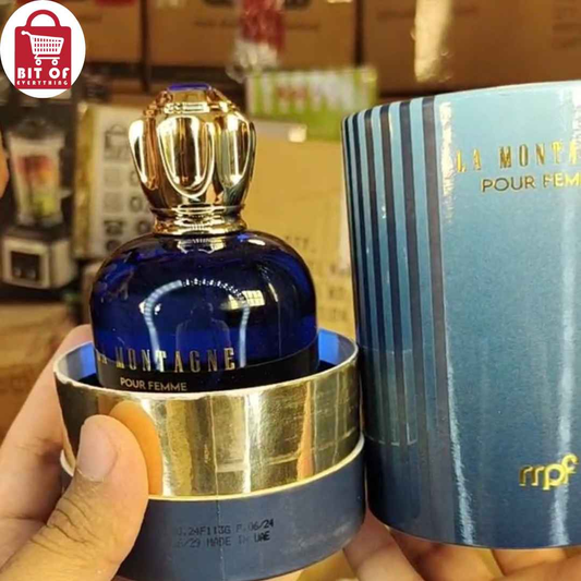 MOUNTAGNE PERFUME