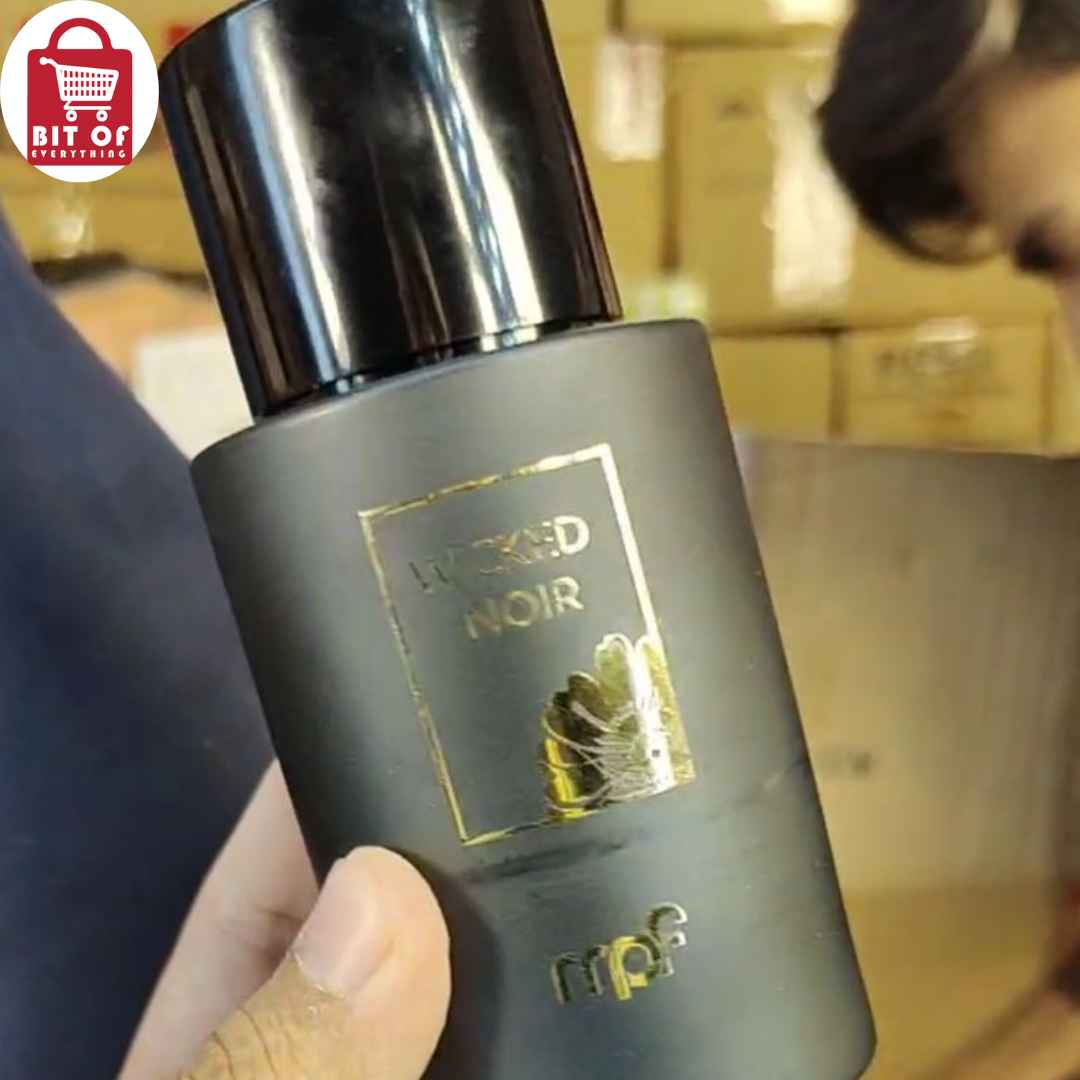 WICKED NOIR PERFUME