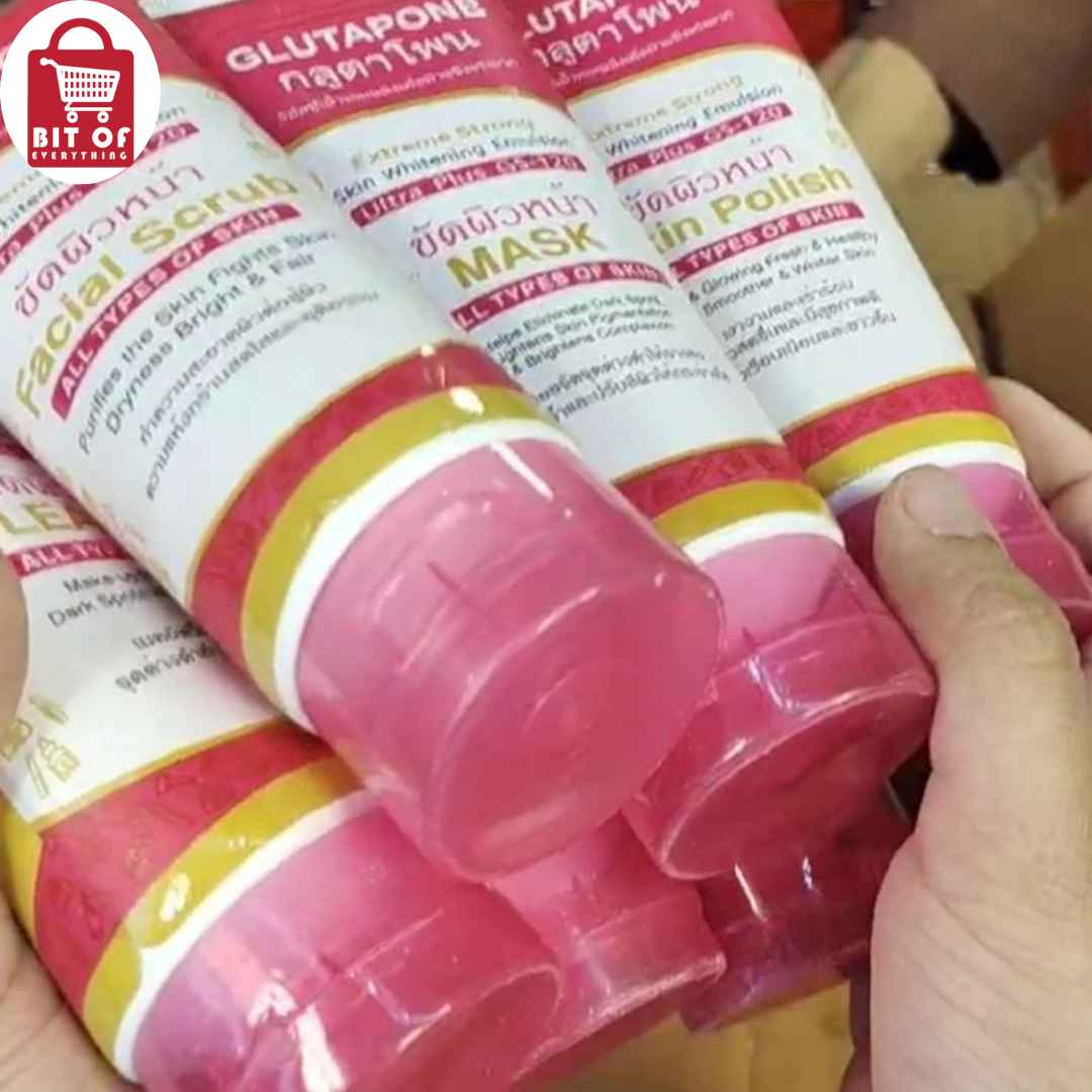 FACIAL KIT PACK OF 6