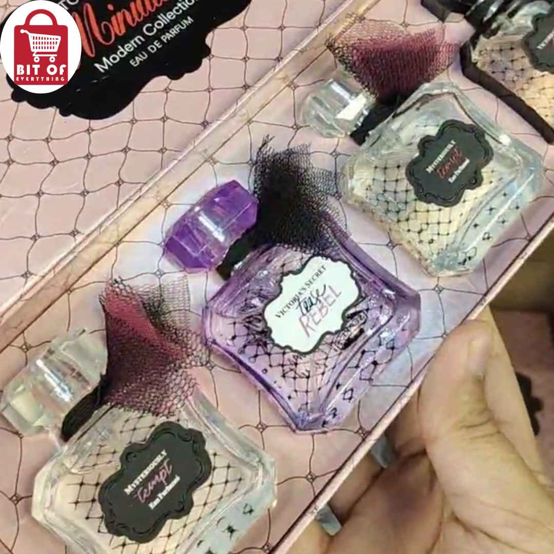 VICTORIA PERFUME PACK OF 4