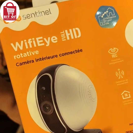 WIFI EYE CAMERA