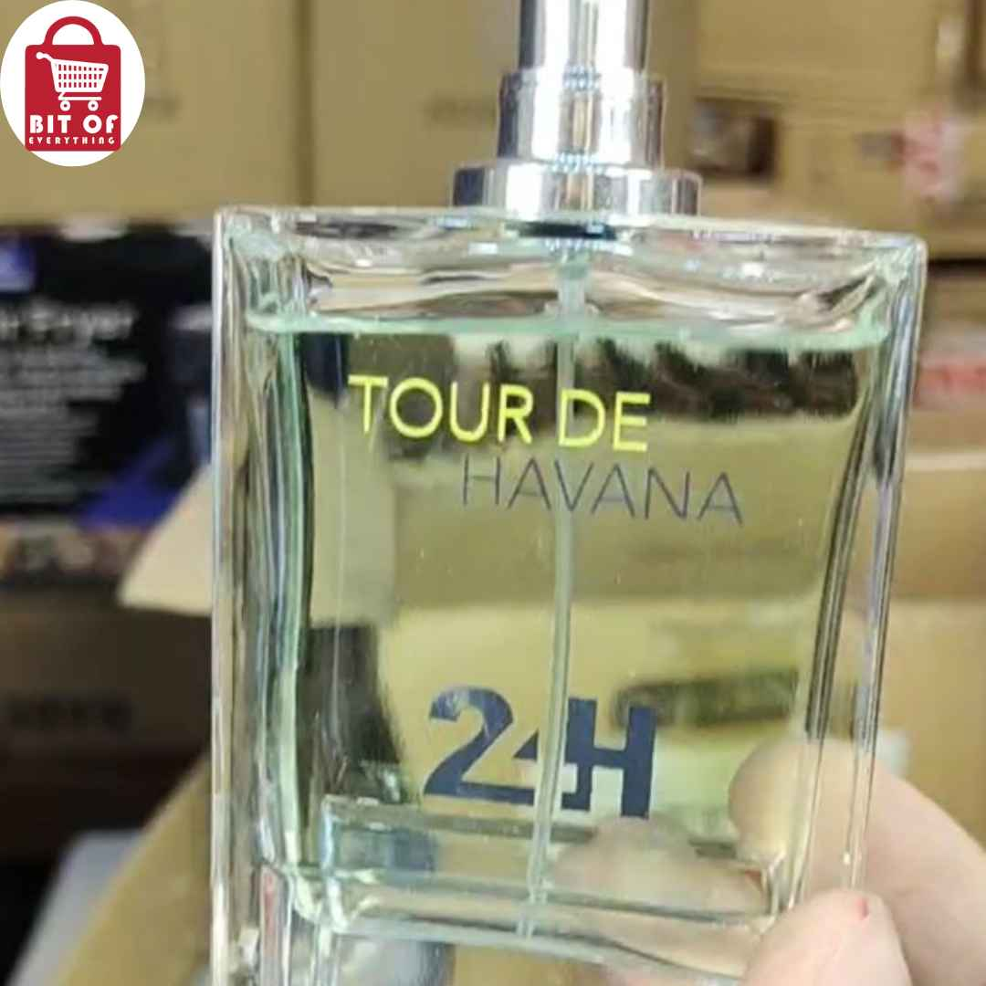 TOUR DE HAVANA PERFUME