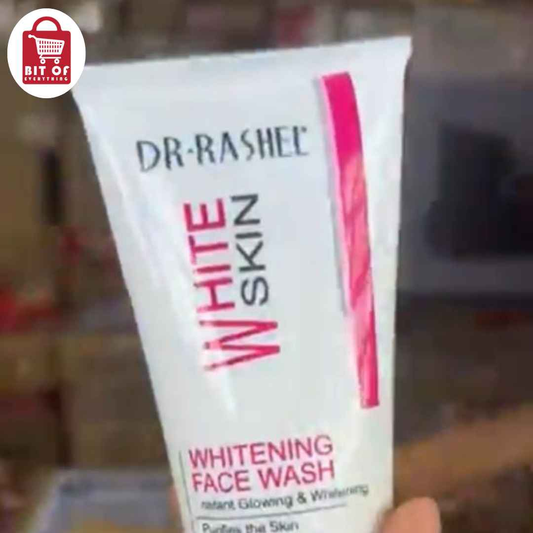 DR. RASHEL FACEWASH