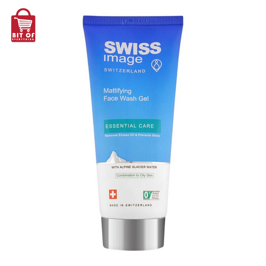 SWISS FACEWASH GEL
