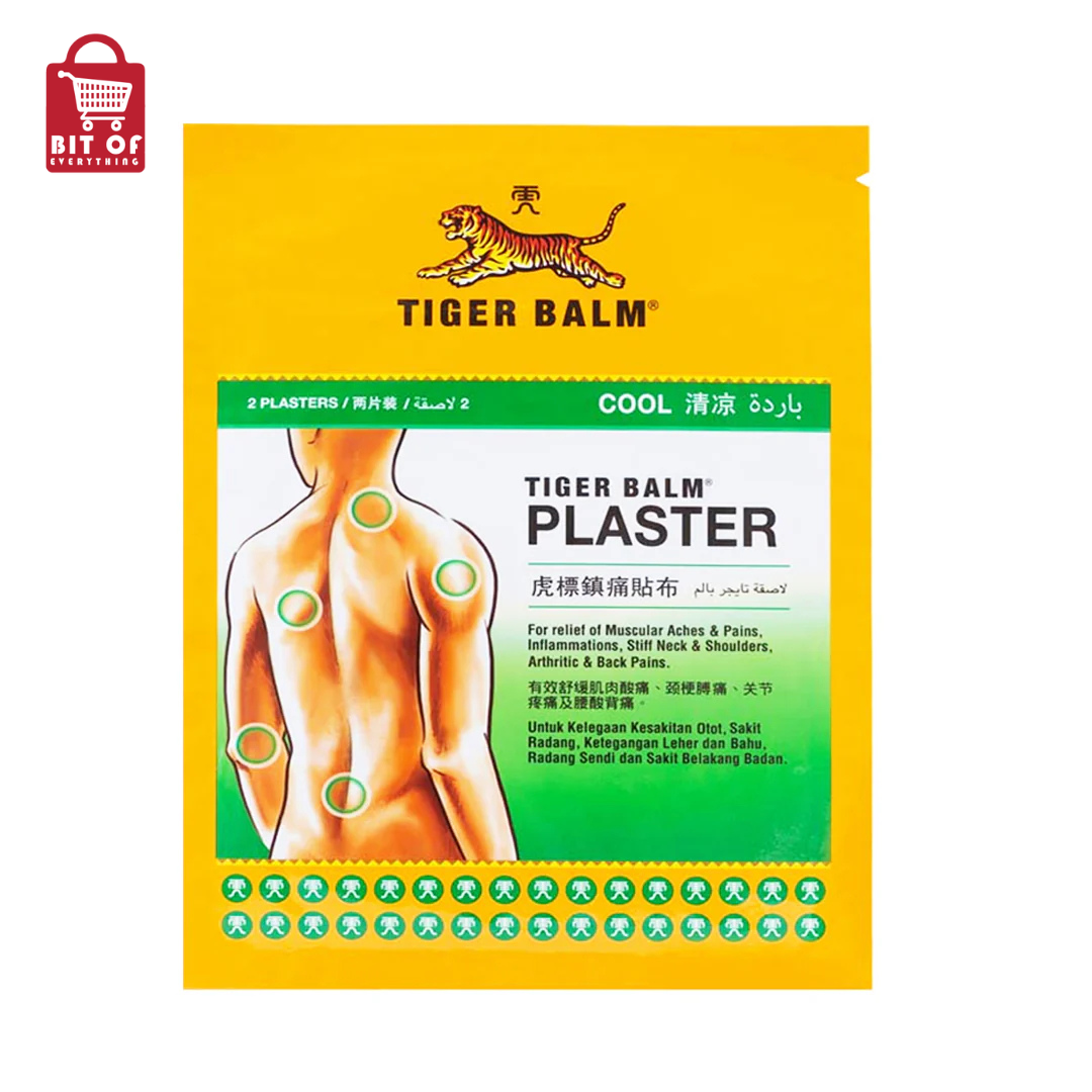TIGER BALM 1-PCS