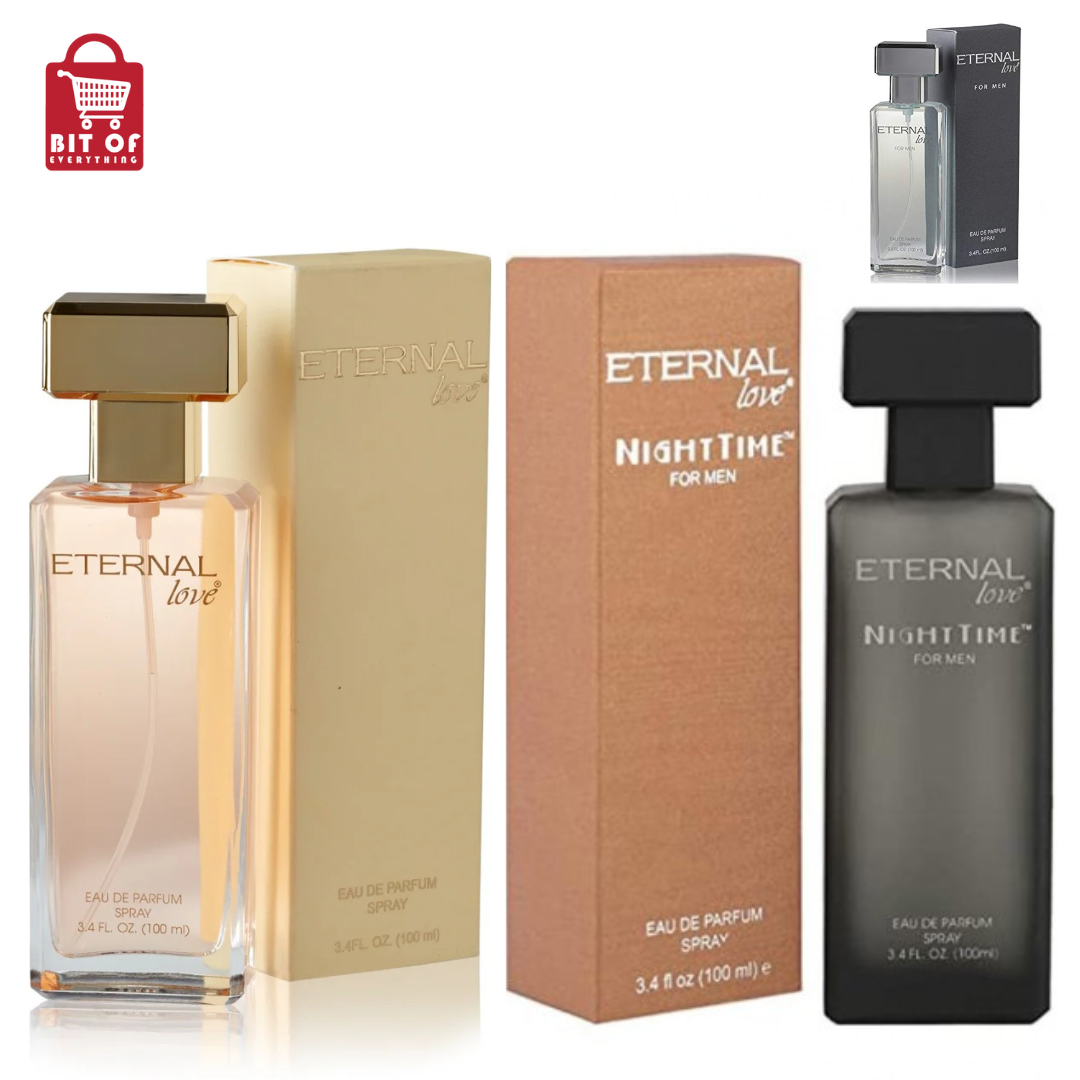 ETERNALS PERFUME MIX VARIENTS