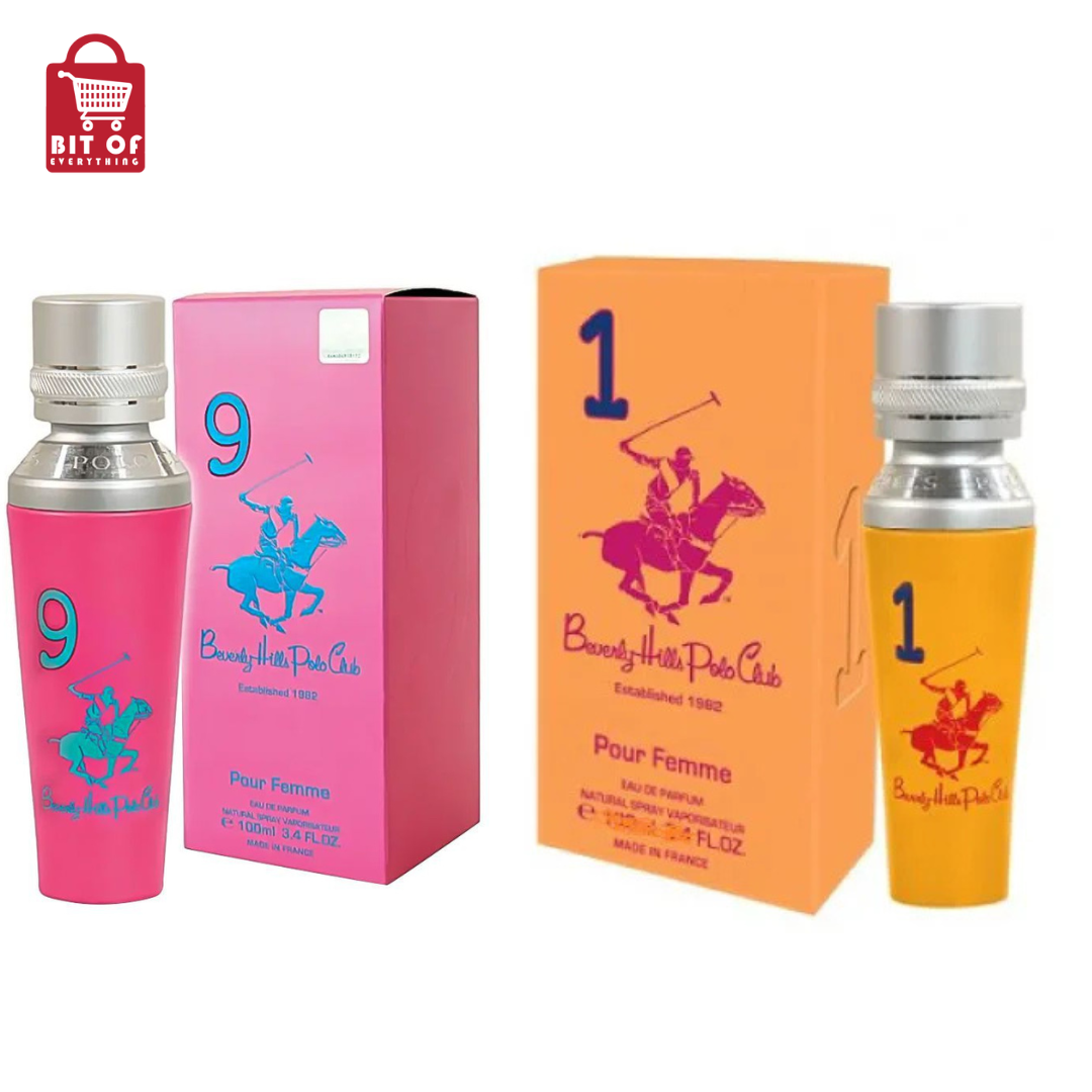 POLO PERFUME DEAL OF 2