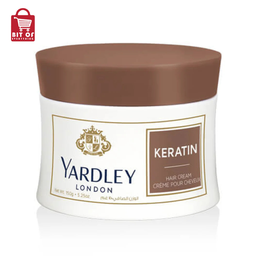 YARDLY HAIR CREAM