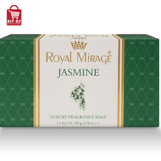 ROYAL MIRAGE Soap PACK OF 3