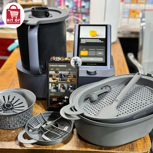 XIOMI SMART COOKING ROBOT