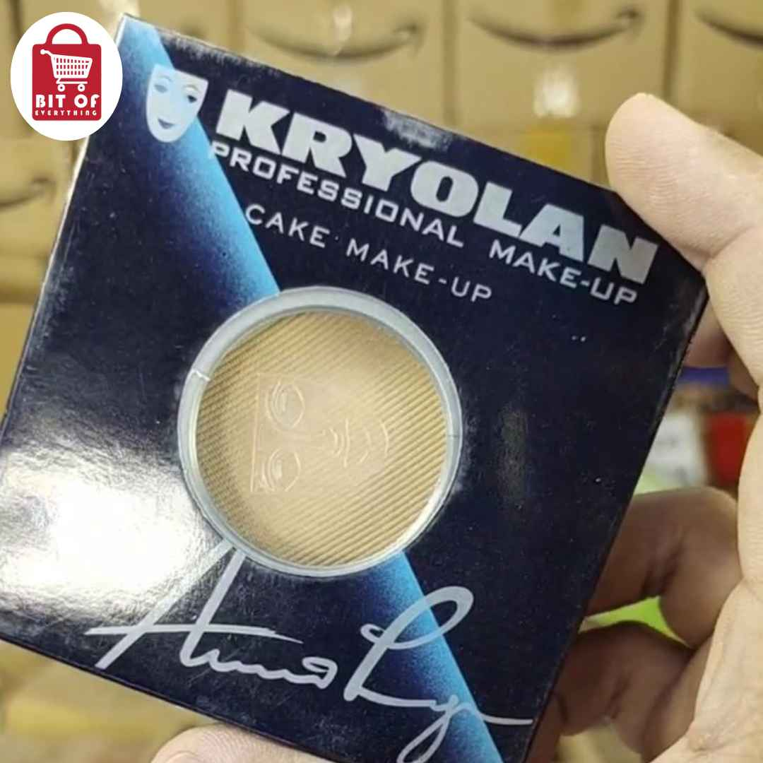 KRYOLAN MAKEUP POWDER