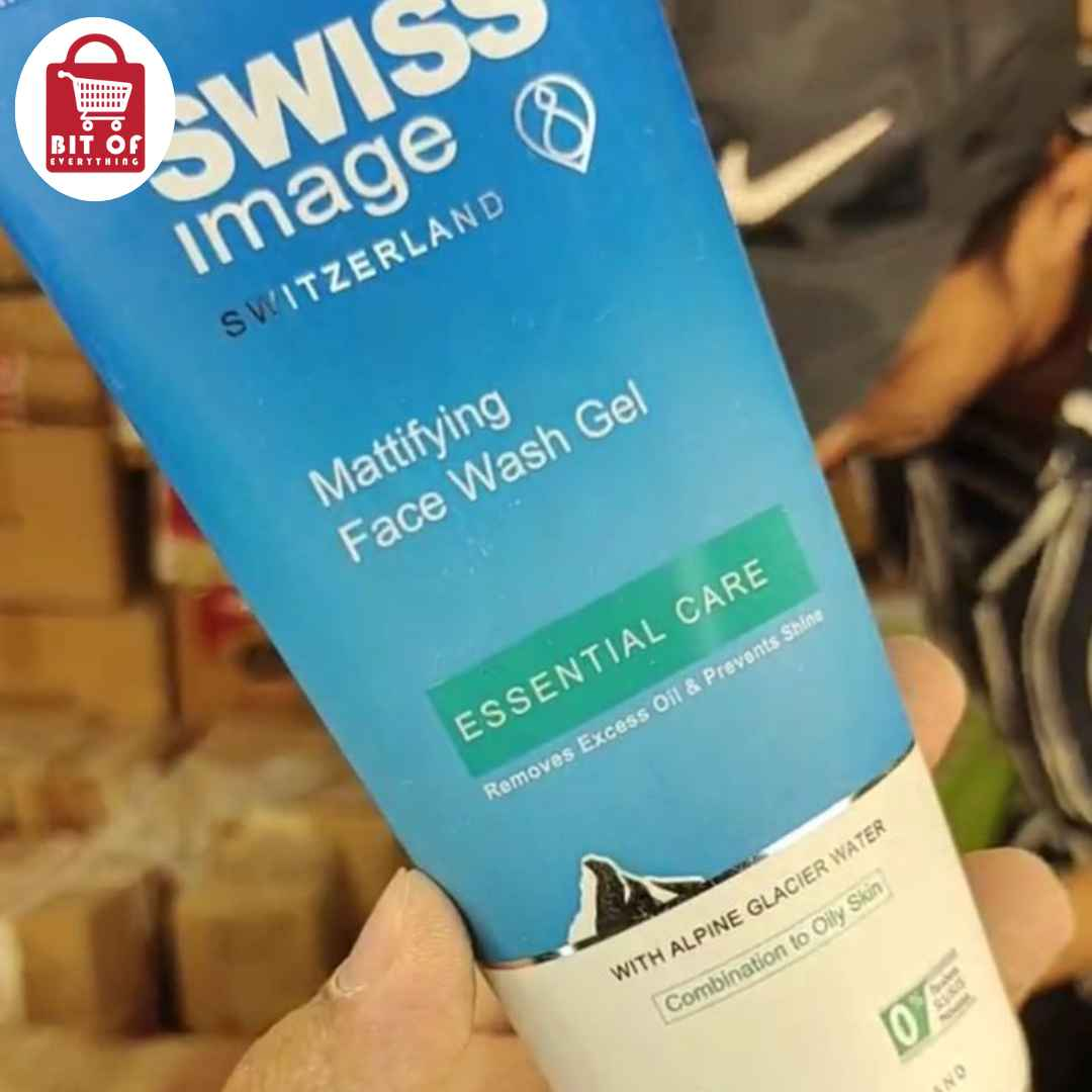 SWISS FACEWASH GEL