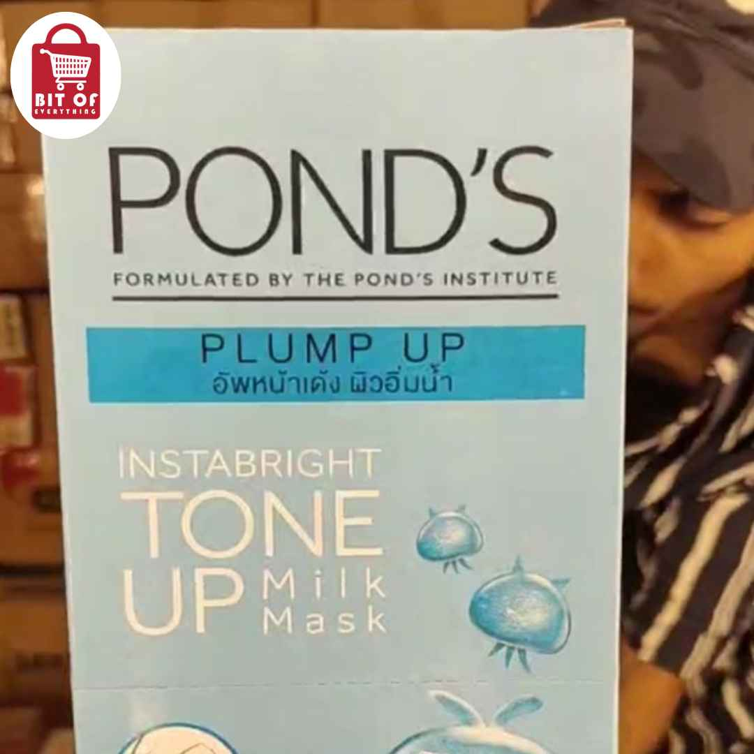 PONDS SHEET MASK 1-PCS