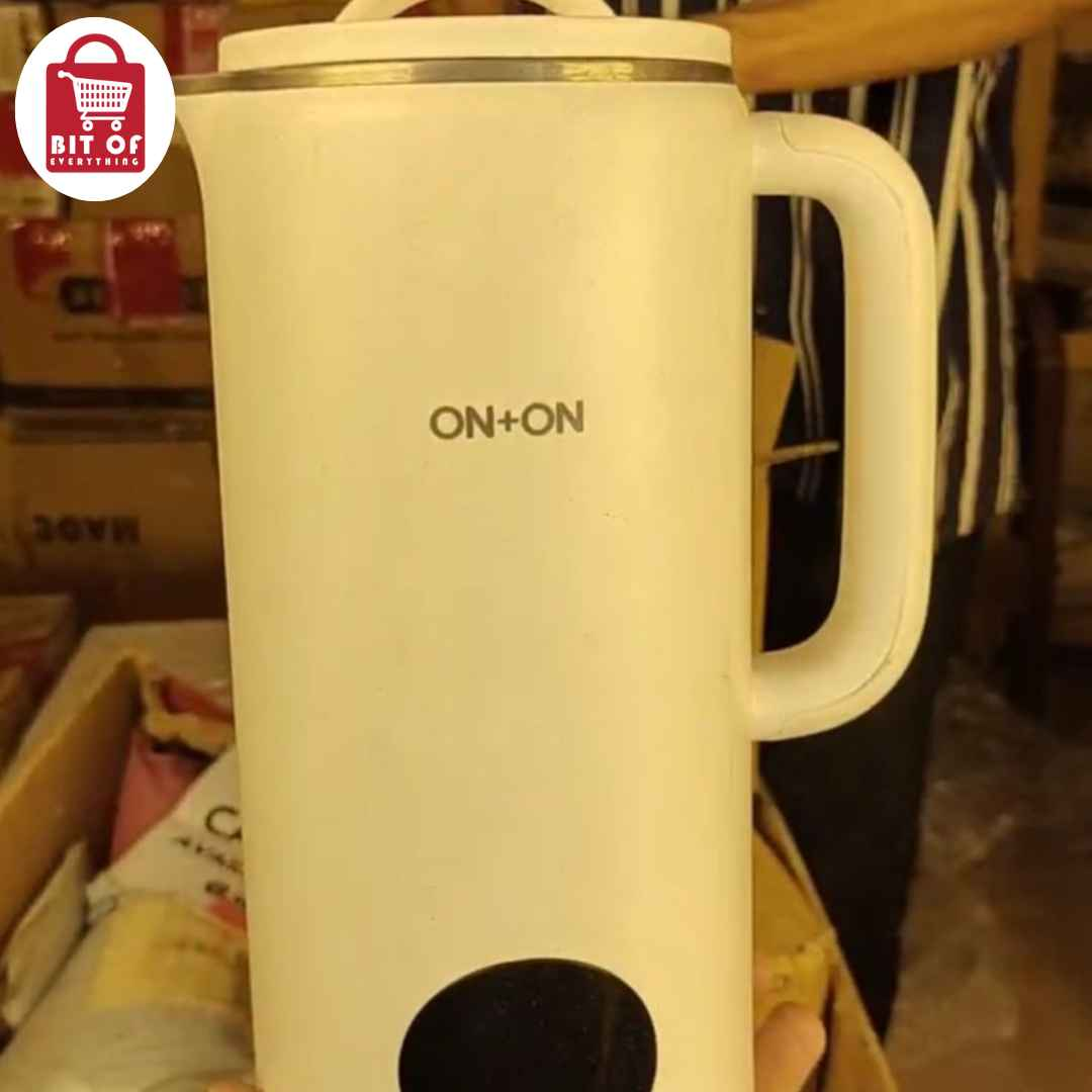 BLENDER + ELECTRIC CATTLE