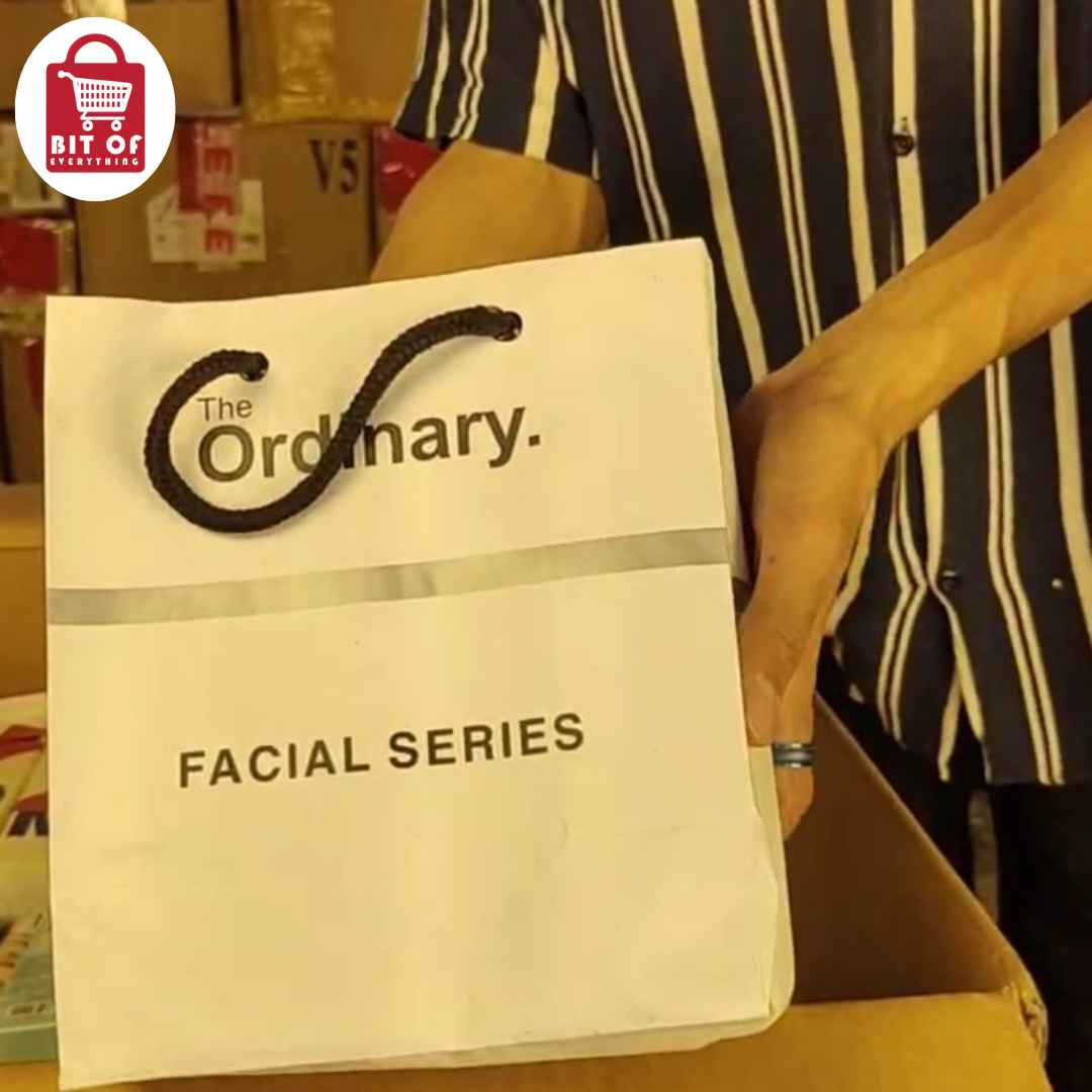 ORDINARY FACIAL KIT
