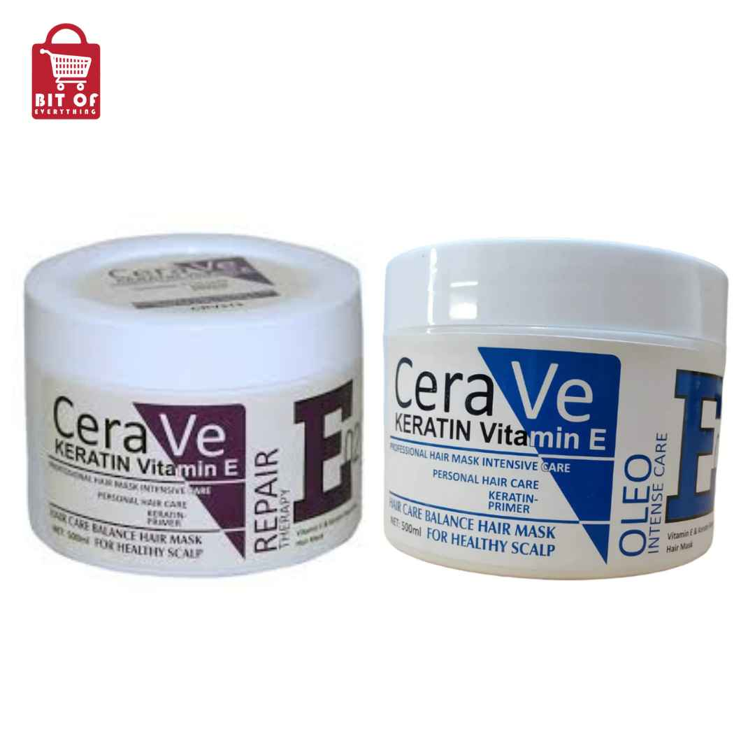 CERAVE HAIR CARE CREAM 1-PCS