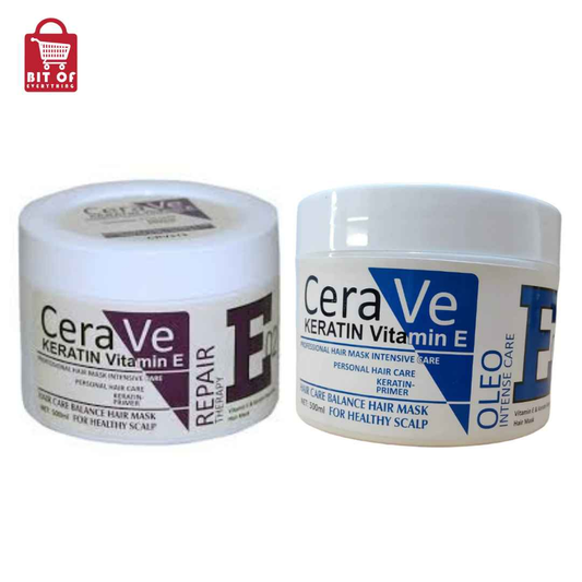 CERAVE HAIR CARE CREAM 1-PCS