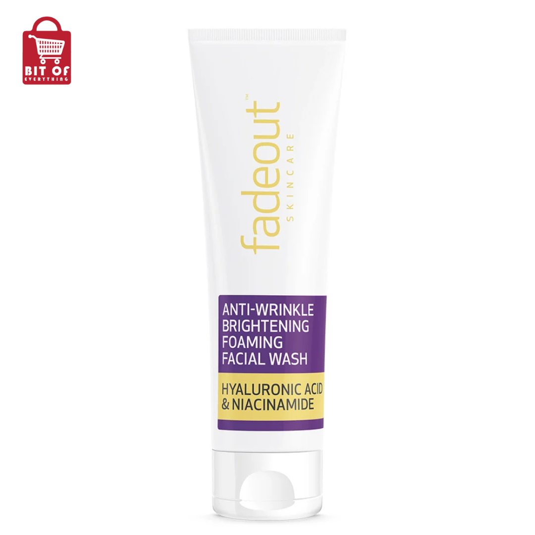 FADEOUT FACEWASH 1-PCS