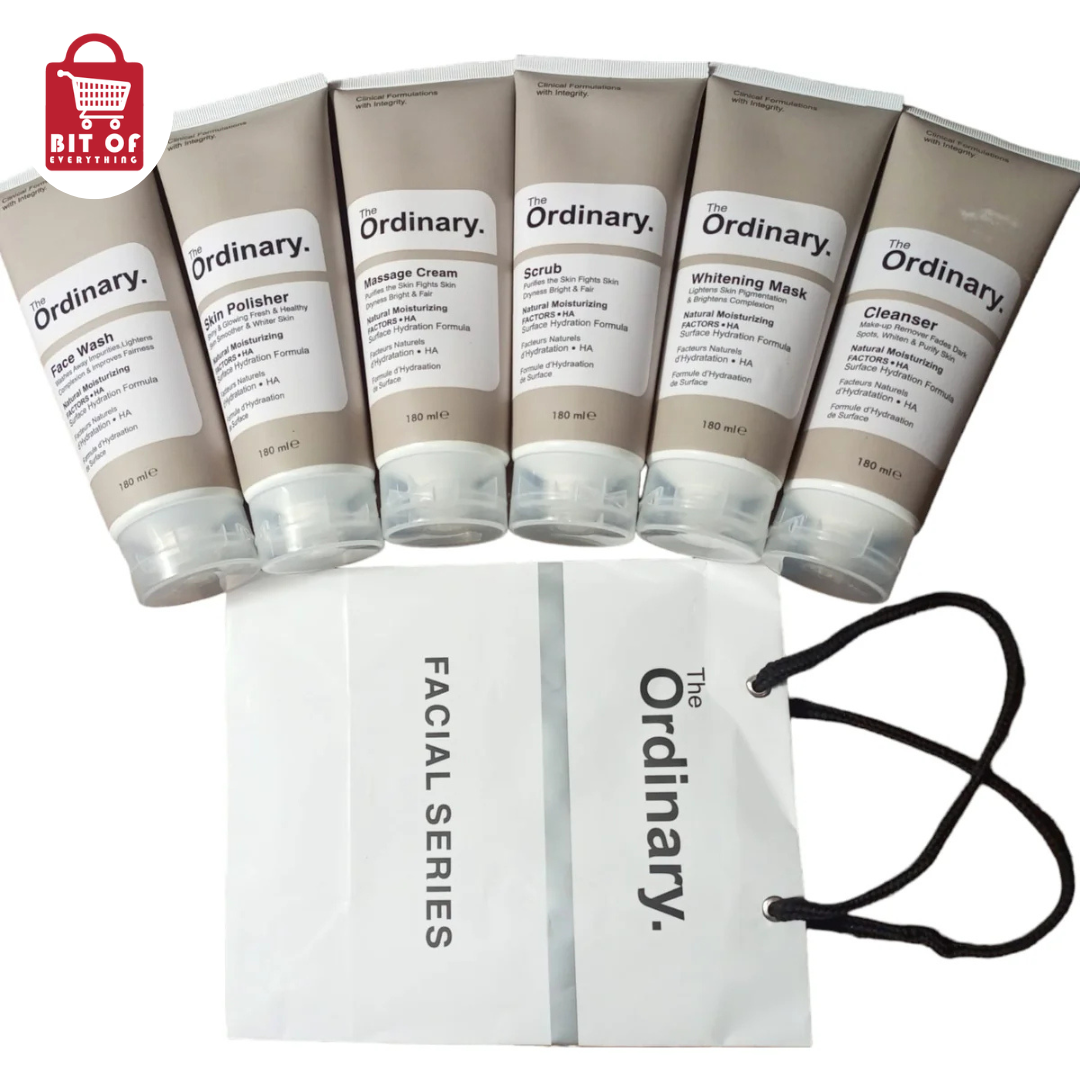 ORDINARY FACIAL KIT
