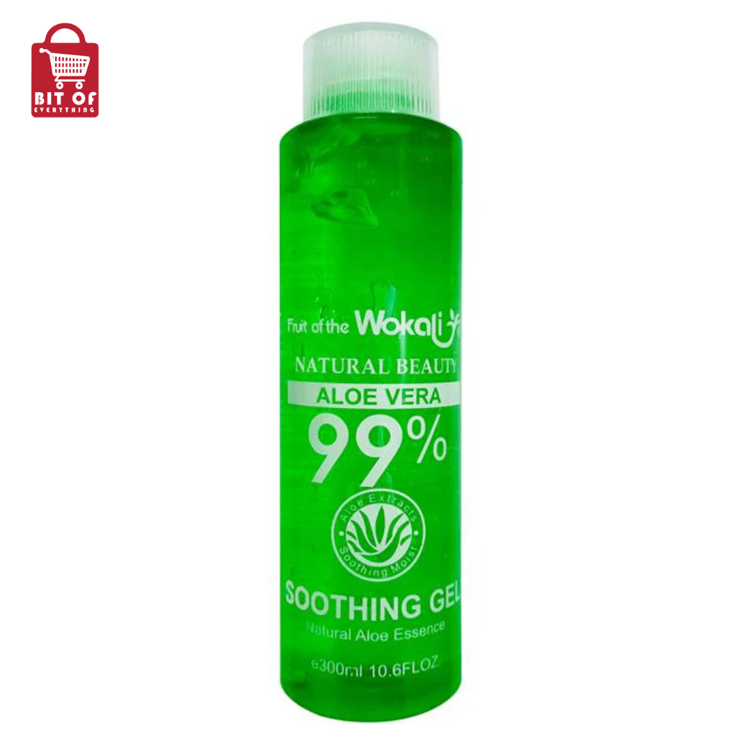 WOKALI ALOE VERA GEL 1-PCS