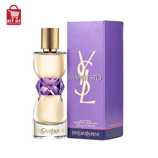 YSL MANIFESTO PERFUME