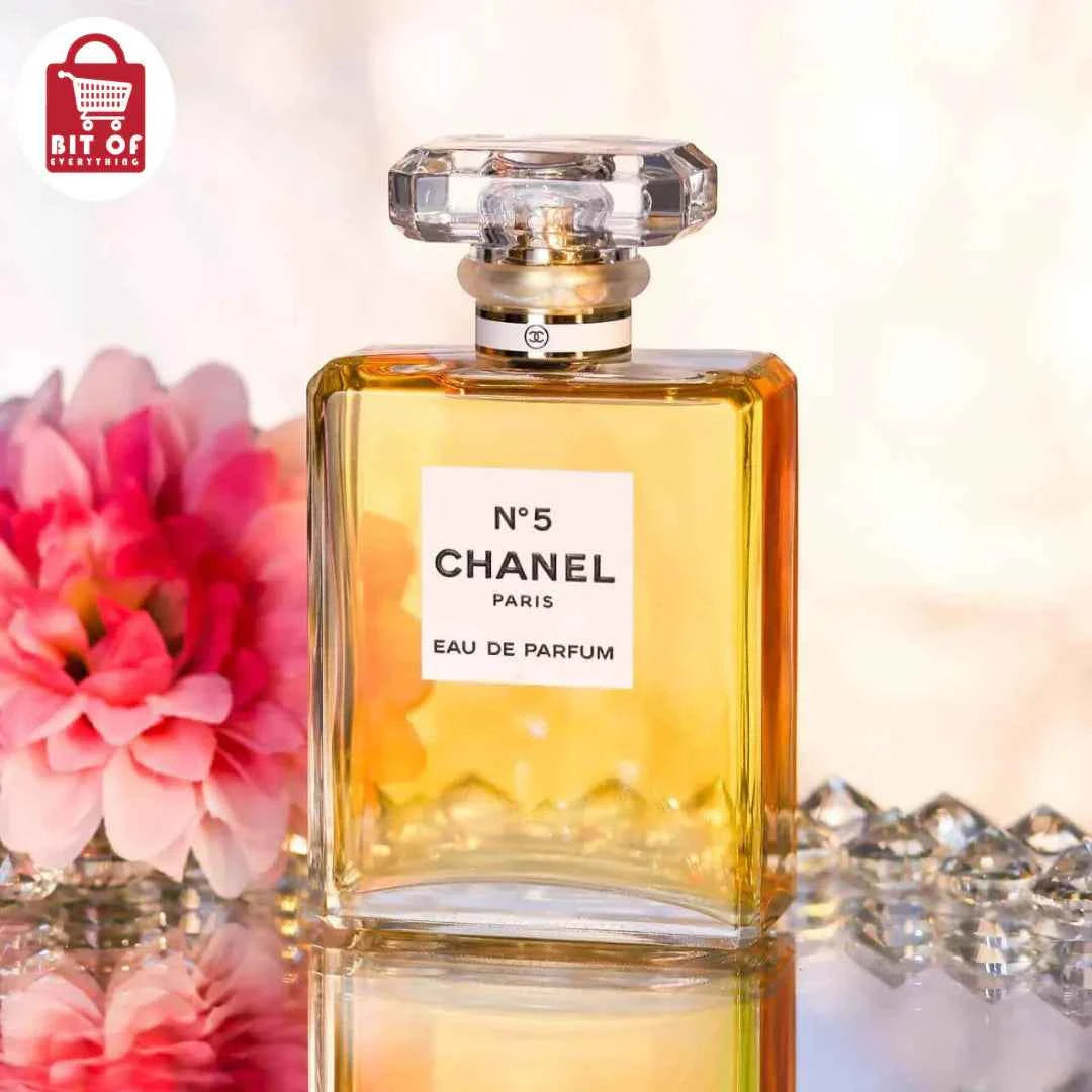 N°5 Chanel Perfume – Iconic Fragrance for Timeless Elegance